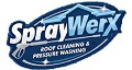 SprayWerx No-Pressure Roof Cleaning & Pressure Washing