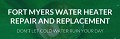 Fort Myers Water Heater Repair